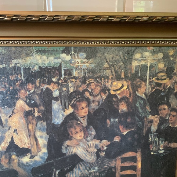 Renoir’s Luncheon of the Boating Party - Picture 1 of 5